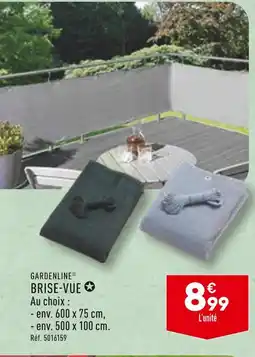 GARDENLINE BRISE-VUE