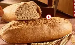 Lidl Pain complet offre