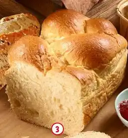 Lidl Brioche tressée offre
