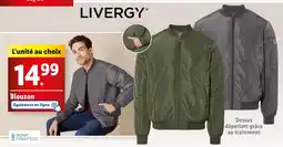 Lidl LIVERGY Blouson offre