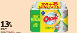 E.Leclerc ESSUIE-TOUT "OKAY" offre