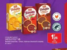 ALDI TARTELETTES offre