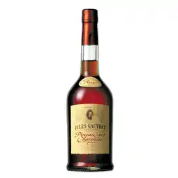 Jules Gautret Pineau des Charentes Rouge - 75 cl