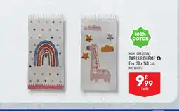 ALDI TAPIS BOHÈME offre