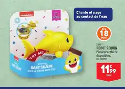 ALDI ROBOT REQUIN offre
