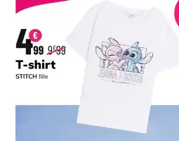 La Halle STITCH T-shirt offre