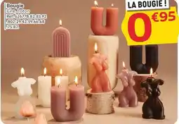 Gifi Bougie offre