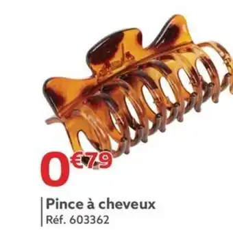 GiFi Pince à cheveux offre