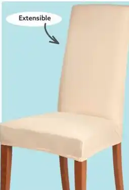 Gifi Housse de chaise offre