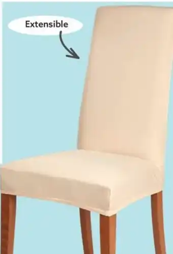 Gifi Housse de chaise offre