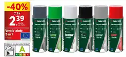 Lidl Vernis teinté 2 en 1 offre