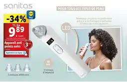 Lidl Appareil anti points noirs offre