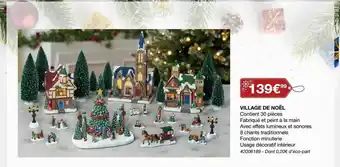 Costco Village De Noël offre