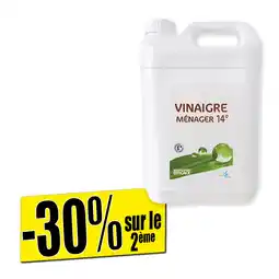 Norma Vinaigre ménager offre