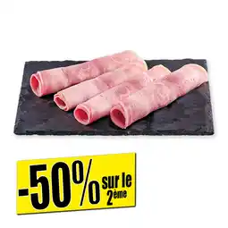 Norma Jambon supérieur offre