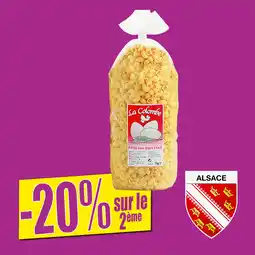 Norma Pâtes aux oeufs frais offre