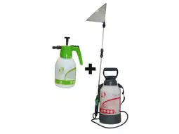 Pulvérisateur à gachette GEOLIA COUNTRY 5 L