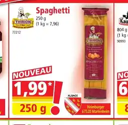 Norma Spaghetti offre