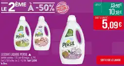 Match PERSIL LESSIVE LIQUIDE▲ offre