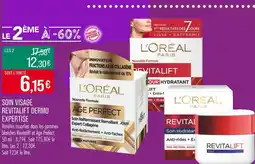 Match REVITALIFT SOIN VISAGE DERMO EXPERTISE offre