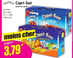 Norma CAPRI-SUN capri-sun offre