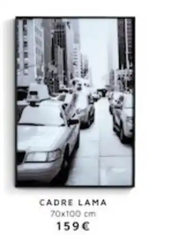 Cadre Lama