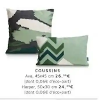 Coussins