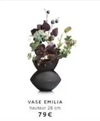 Vase Emilia