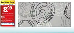 Lidl Tapis offre