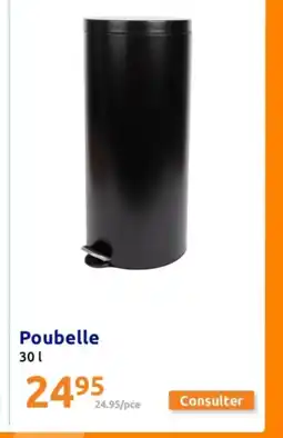 Action Poubelle offre