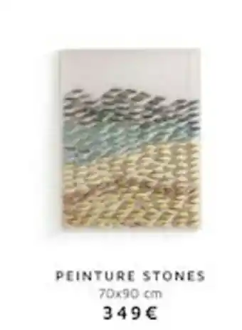 Peinture Stones