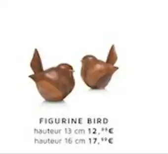 Figurine Bird