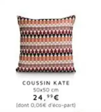 Coussin Kate