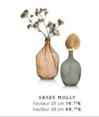 Vases Molly