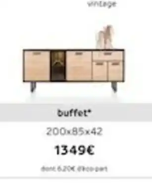H&H Buffet offre