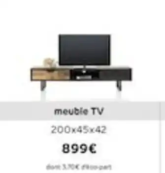 Meuble TV