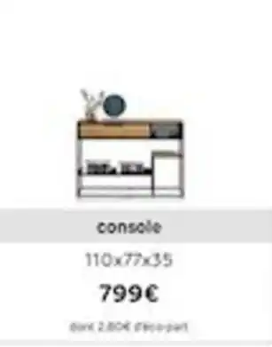 H&H Console offre