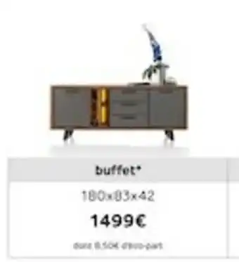 H&H Buffet offre