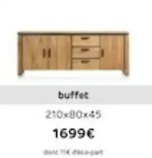 Buffet
