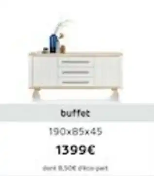 H&H Buffet offre