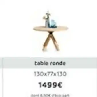 Table ronde