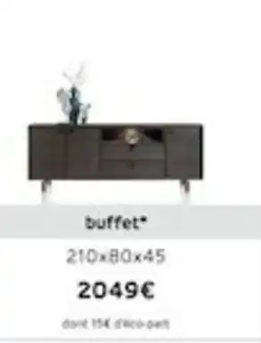 H&H Buffet offre
