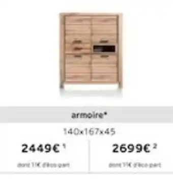 Armoire