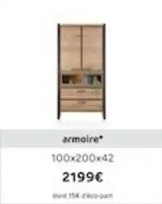 Armoire