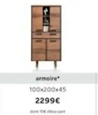 Armoire
