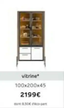 Vitrine