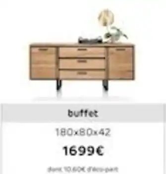 H&H Buffet offre