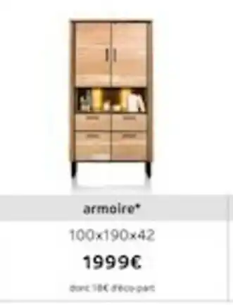 Armoire