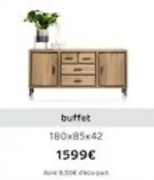 H&H Buffet offre