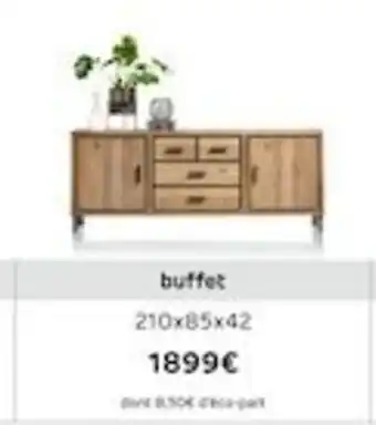 H&H Buffet offre